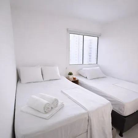 Torre Prime Apartasuite Cartagena