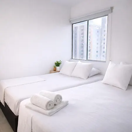 Torre Prime Apartasuite *