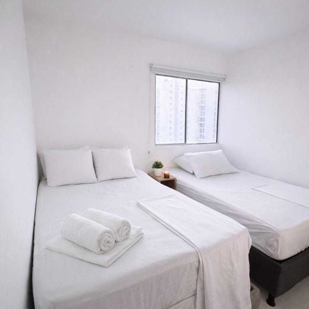 Torre Prime Apartasuite Cartagena