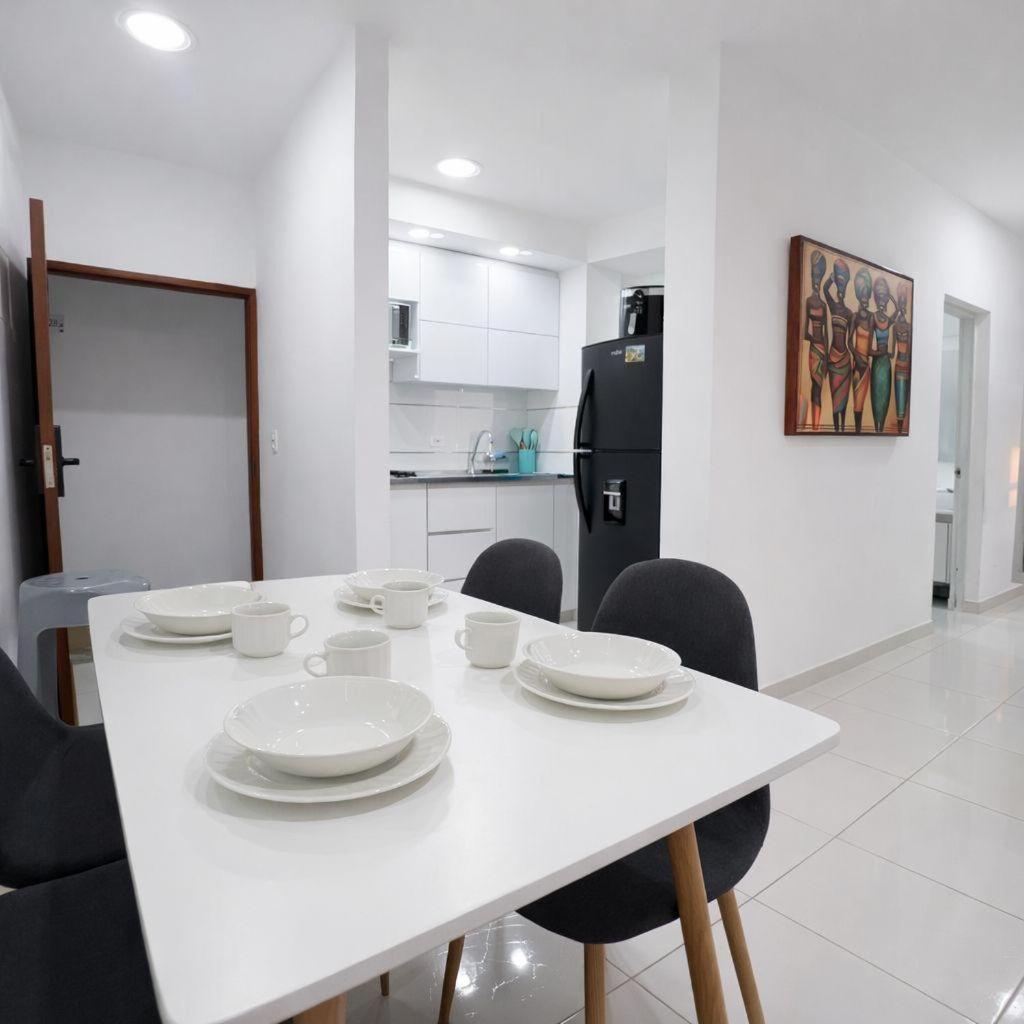 Torre Prime Apartasuite Cartagena