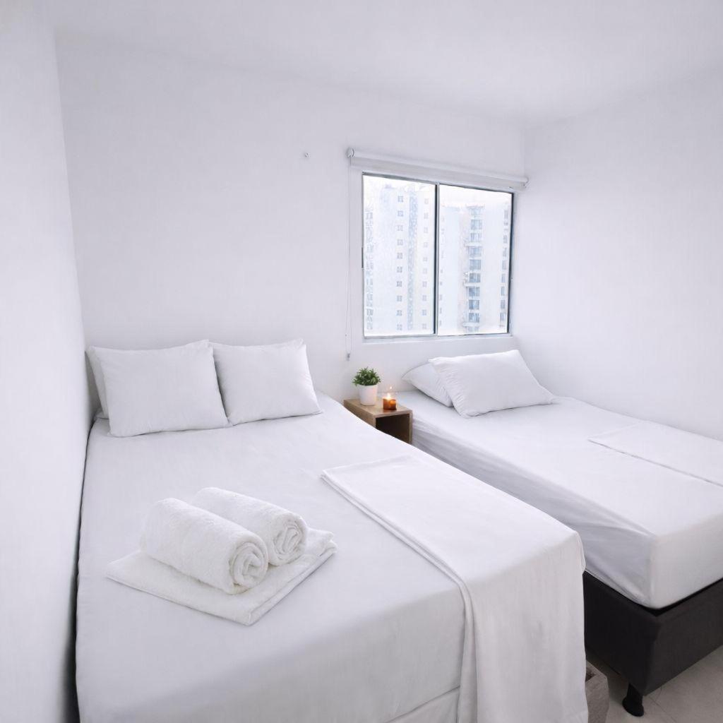 Apartment Torre Prime Apartasuite *