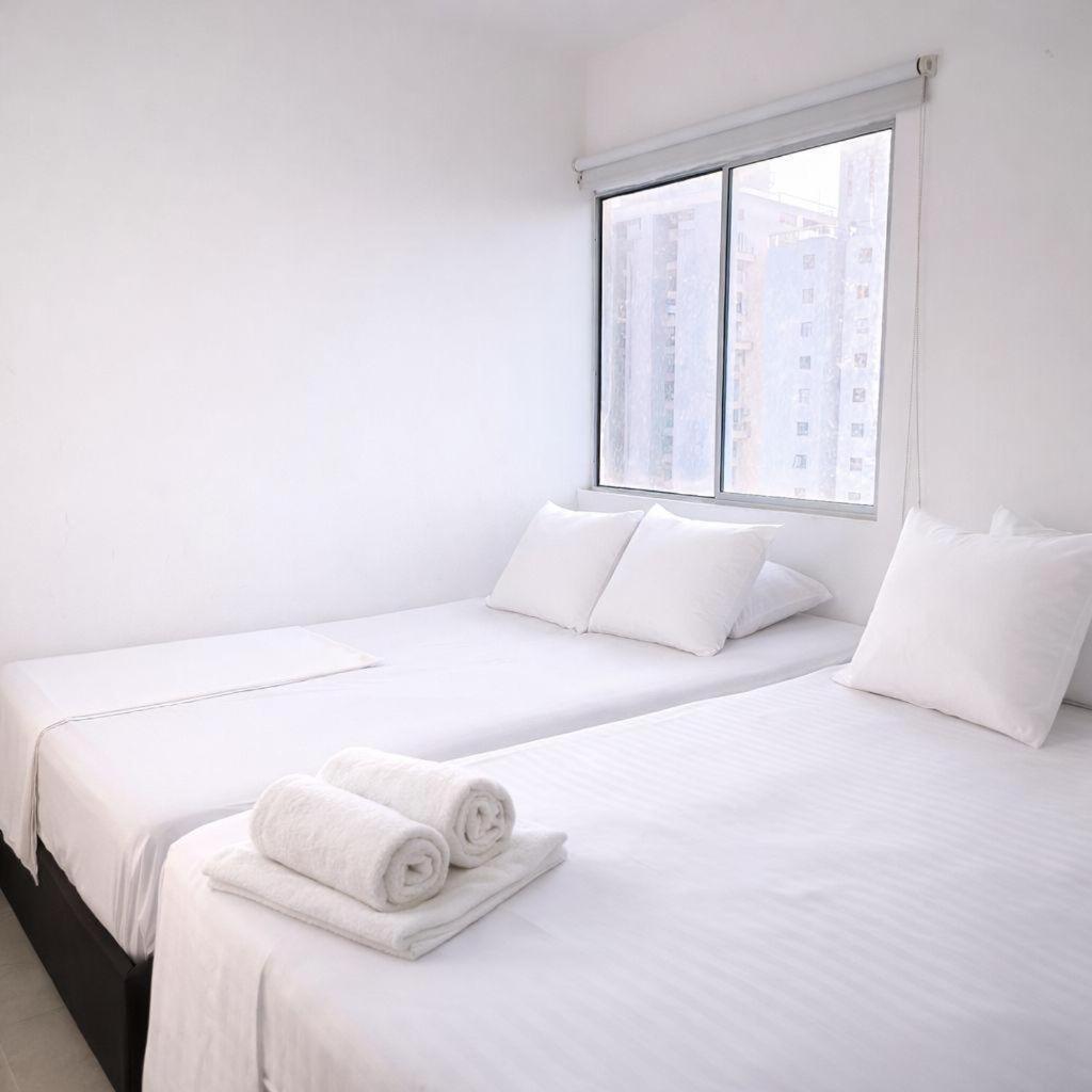 Apartment Torre Prime Apartasuite Cartagena