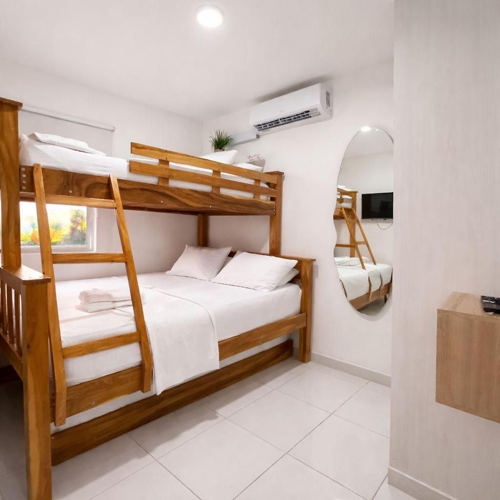 Torre Prime Apartasuite Cartagena