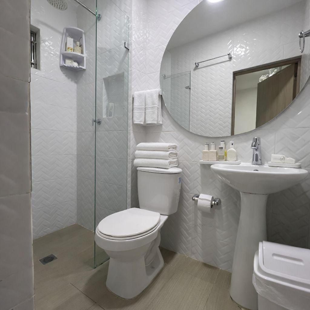 Apartamento Torre Prime Apartasuite Cartagena