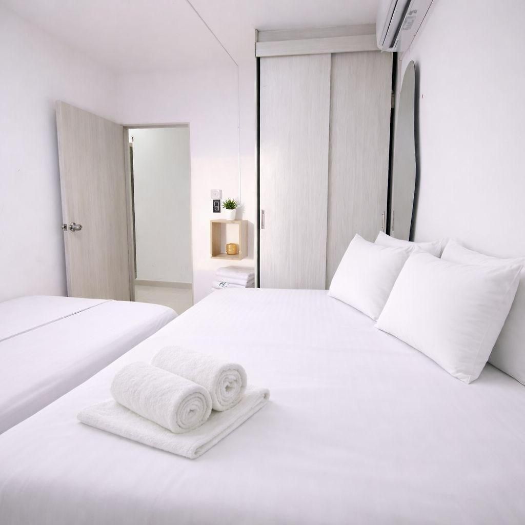 Torre Prime Apartasuite Apartamento *