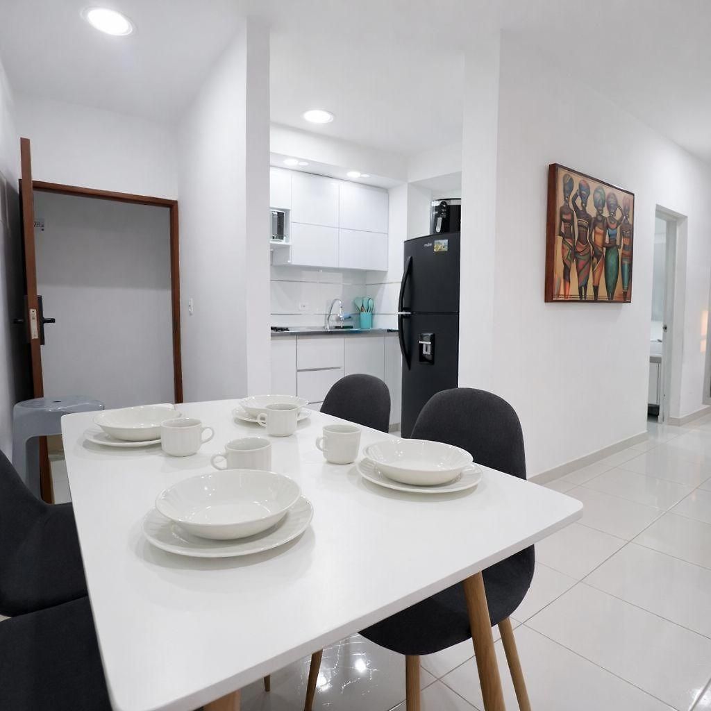 Torre Prime Apartasuite Cartagena