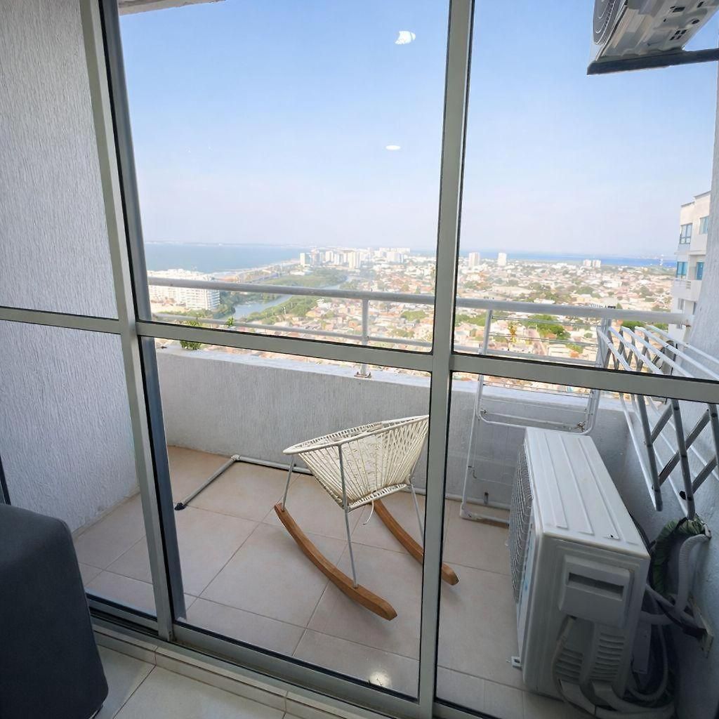 Torre Prime Apartasuite Apartamento Cartagena