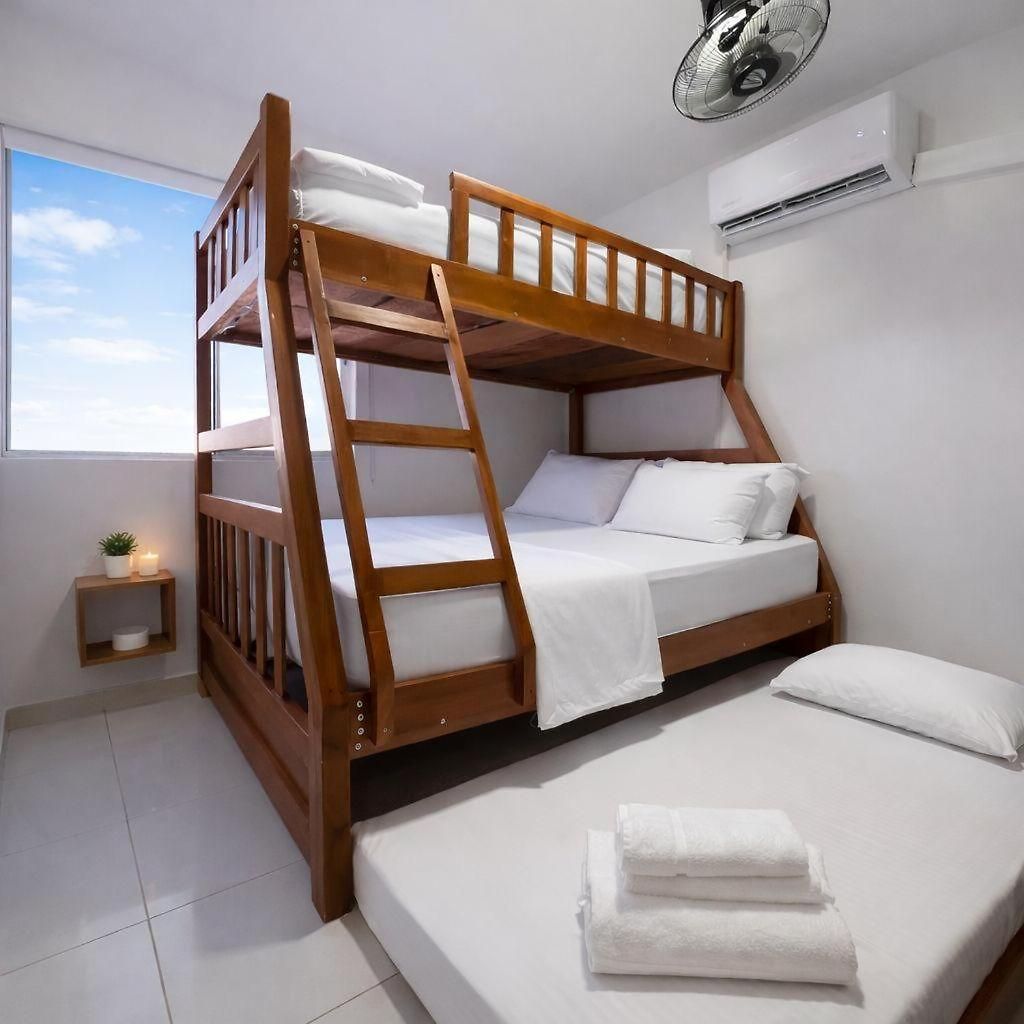 Torre Prime Apartasuite Apartamento