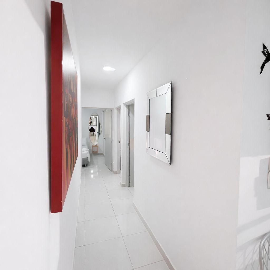 Apartamento Torre Prime Apartasuite Cartagena
