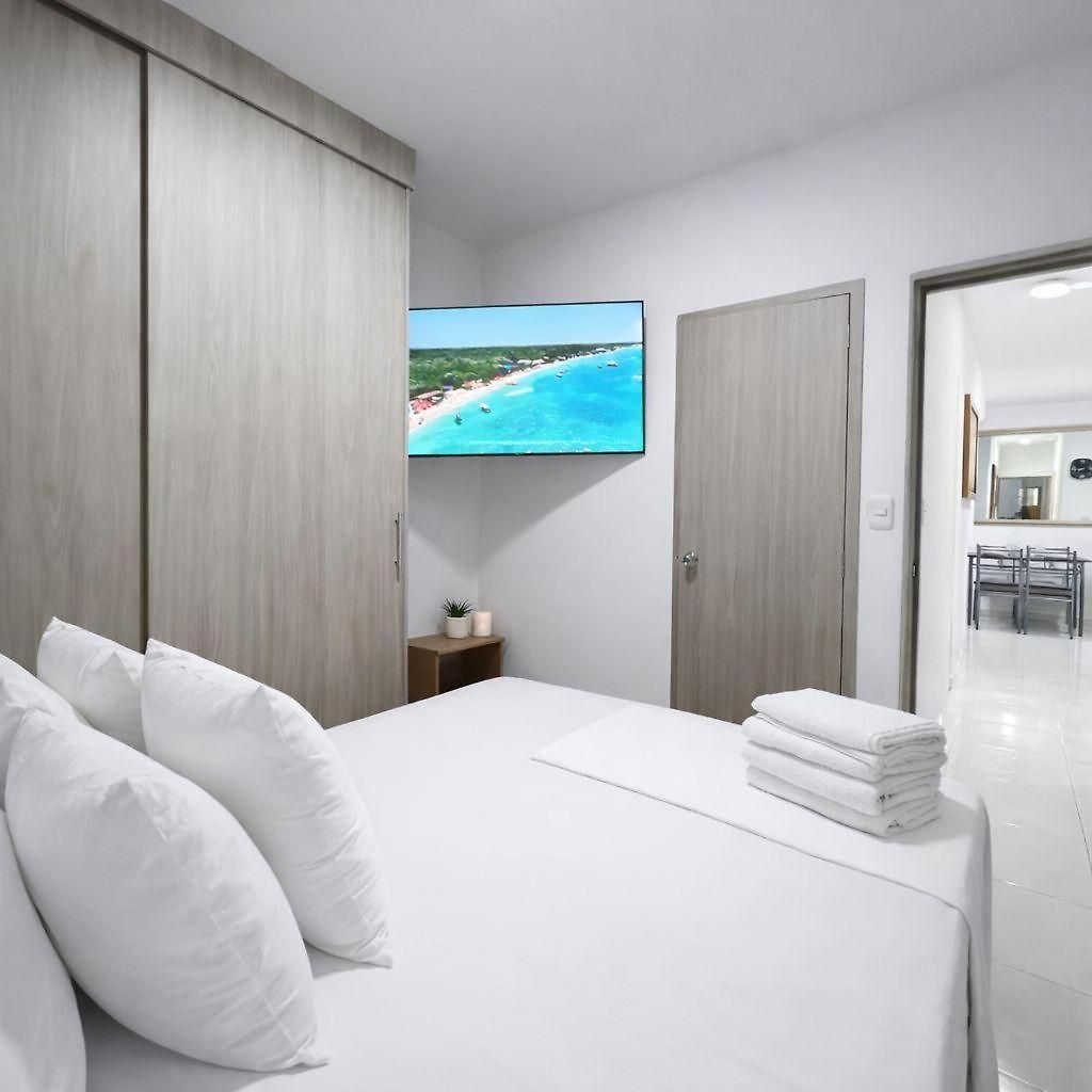 Torre Prime Apartasuite Apartamento Cartagena