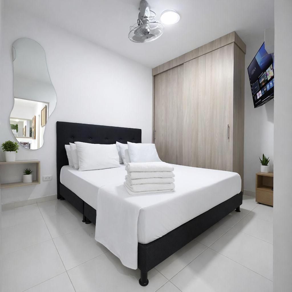 Torre Prime Apartasuite *