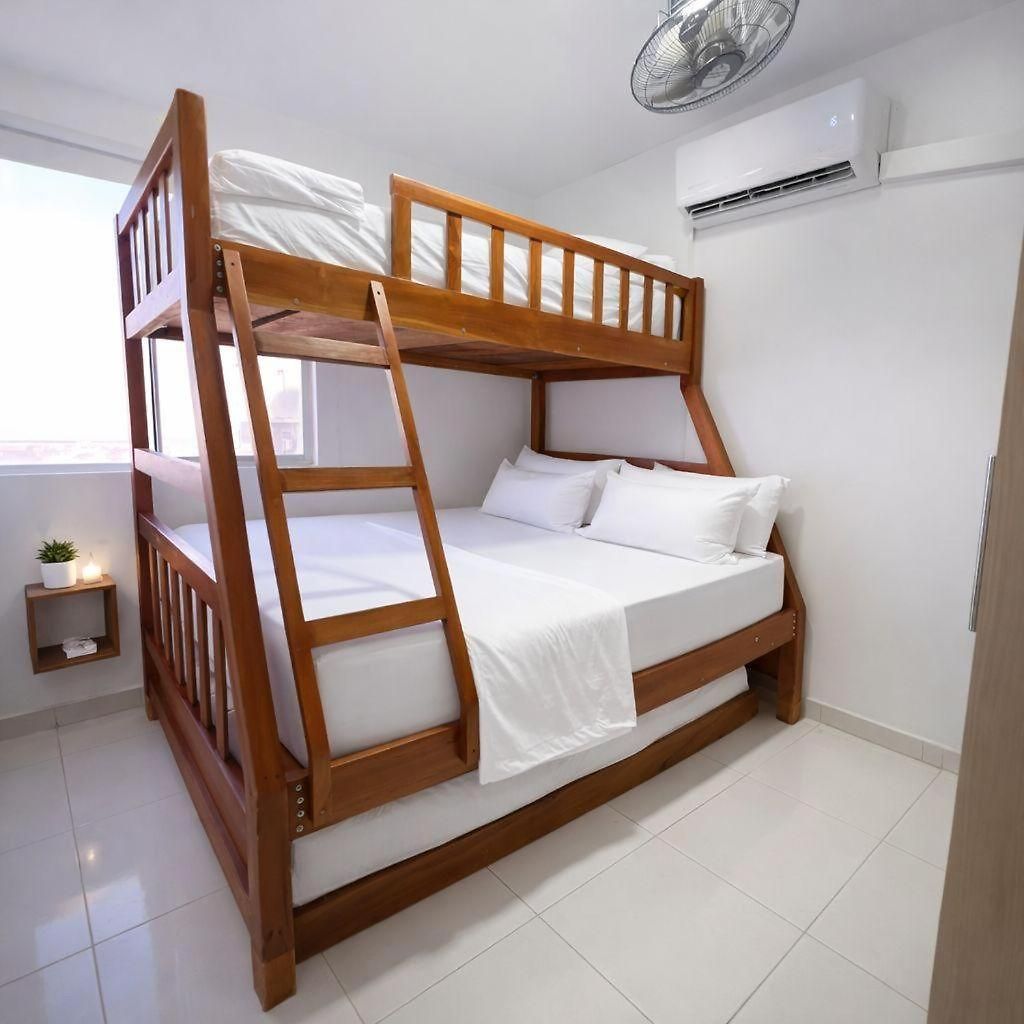Apartamento Torre Prime Apartasuite Cartagena