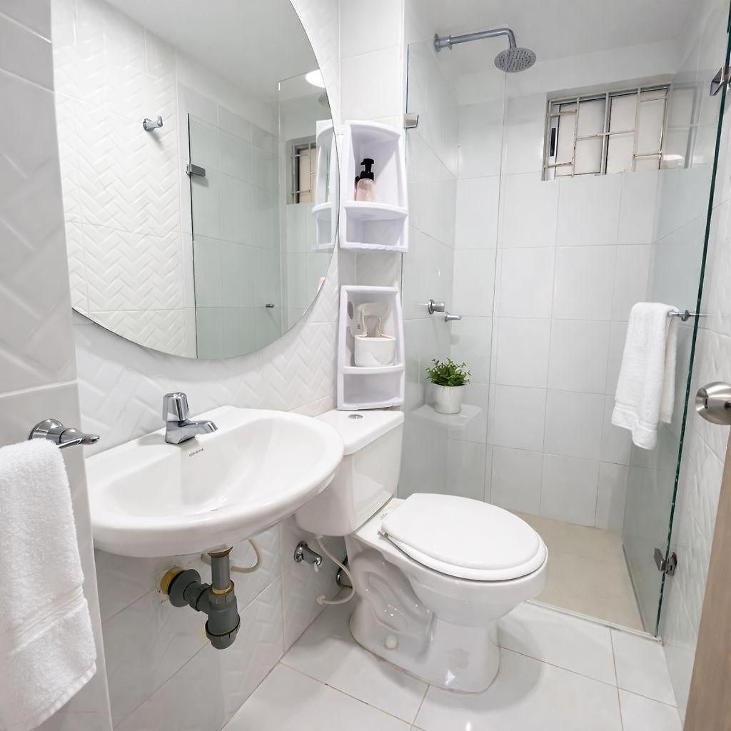 Apartamento Torre Prime Apartasuite Cartagena