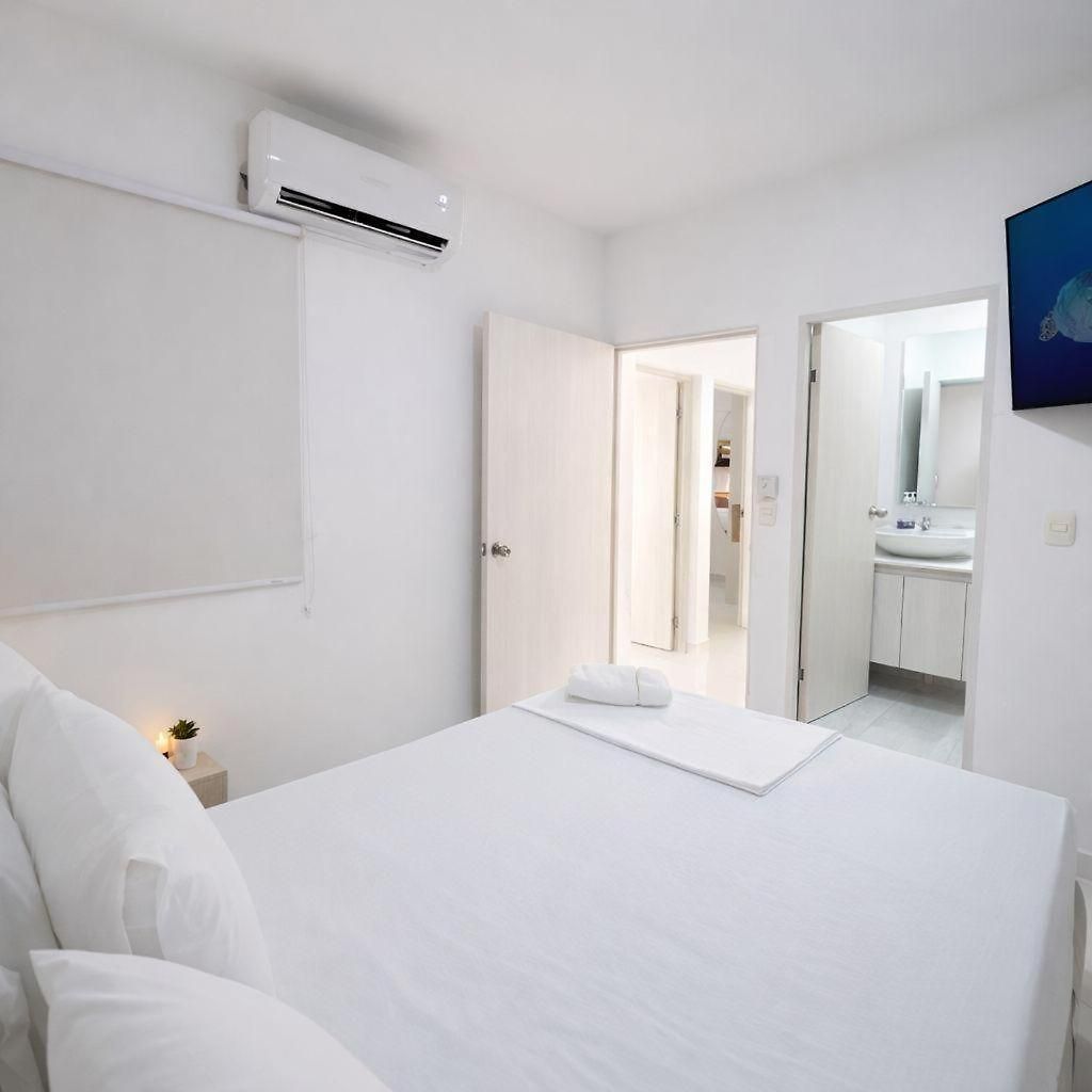 Torre Prime Apartasuite Apartamento