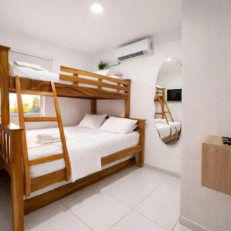 Torre Prime Apartasuite Cartagena