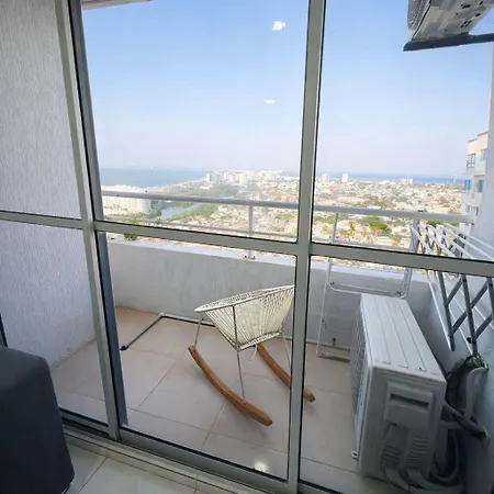 Torre Prime Apartasuite Apartamento Cartagena