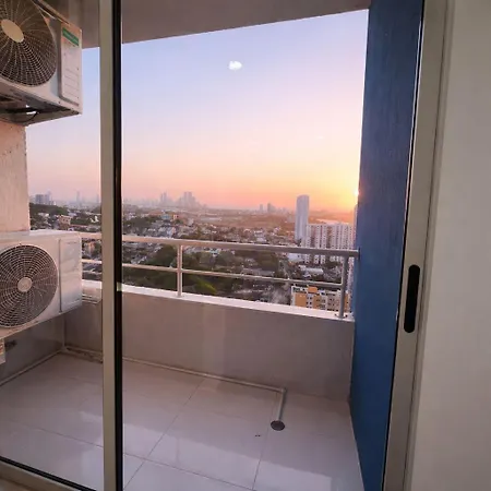 Torre Prime Apartasuite Cartagena