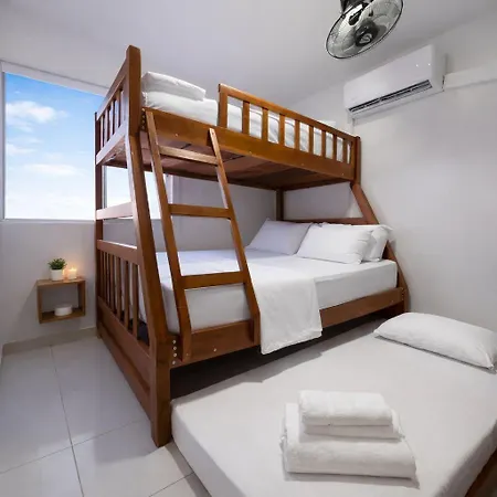 Torre Prime Apartasuite Apartamento