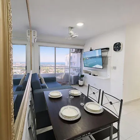 Apartamento Torre Prime Apartasuite