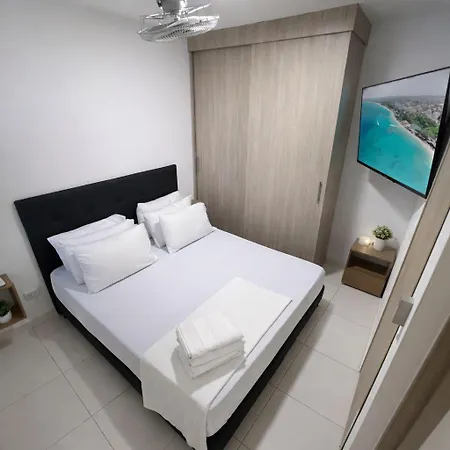 Torre Prime Apartasuite * Cartagena