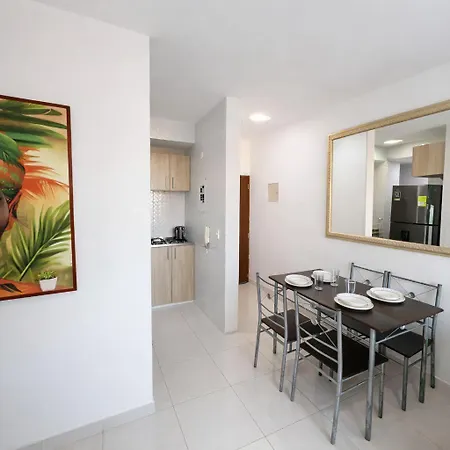 Torre Prime Apartasuite Apartamento *