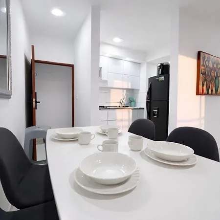 Torre Prime Apartasuite * Cartagena