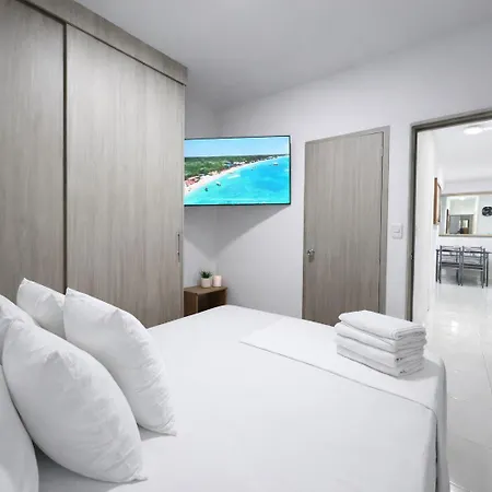 Torre Prime Apartasuite Apartamento Cartagena