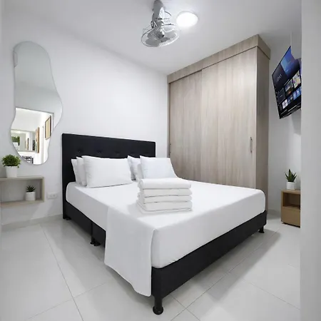 Torre Prime Apartasuite *