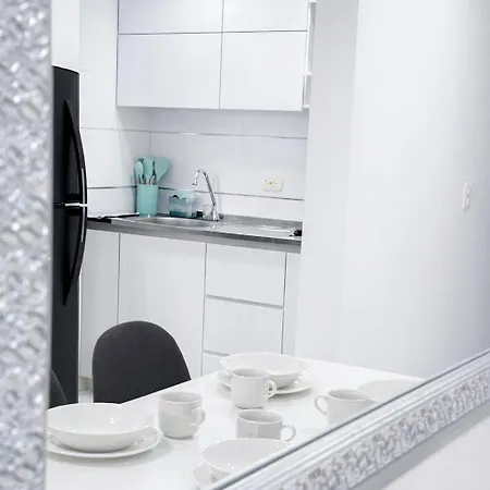 Torre Prime Apartasuite Apartamento *