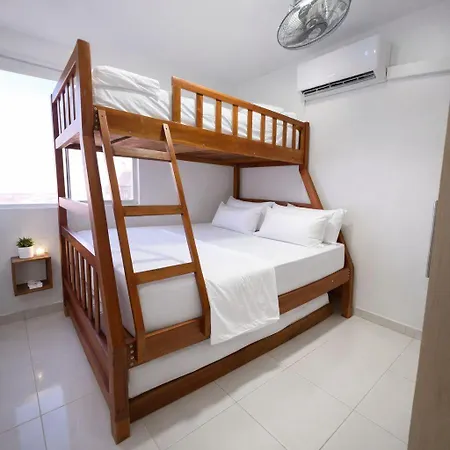 Apartamento Torre Prime Apartasuite Cartagena