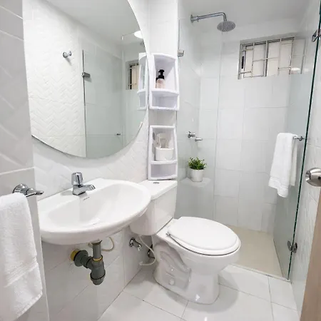 Apartamento Torre Prime Apartasuite Cartagena