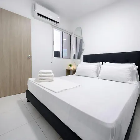 Torre Prime Apartasuite Cartagena