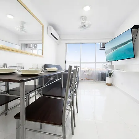 Torre Prime Apartasuite Apartamento