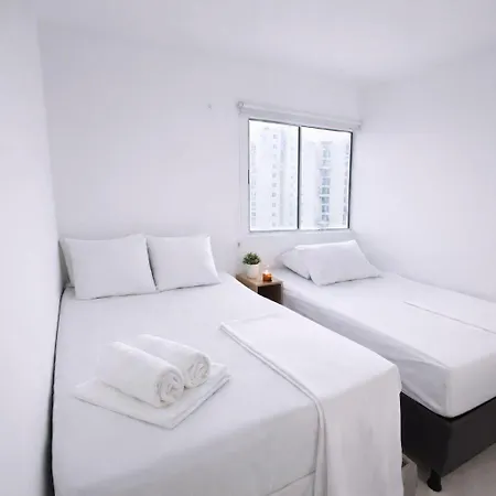 Apartamento Torre Prime Apartasuite *